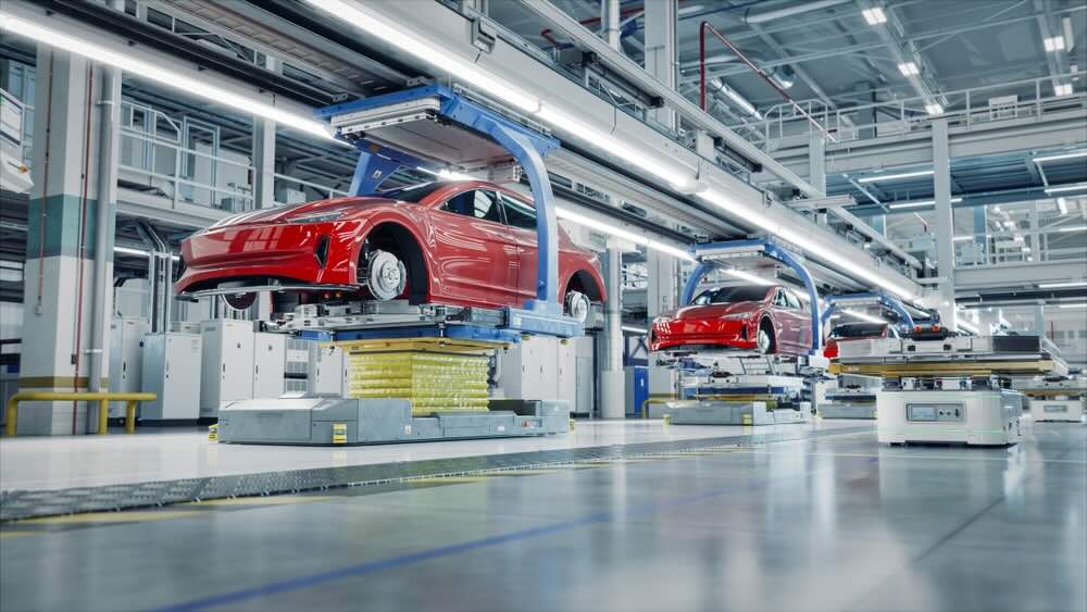 Auto-industrie-Nederland
