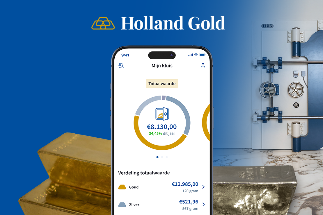 Welkom bij Holland Gold, partner van Geenstijl