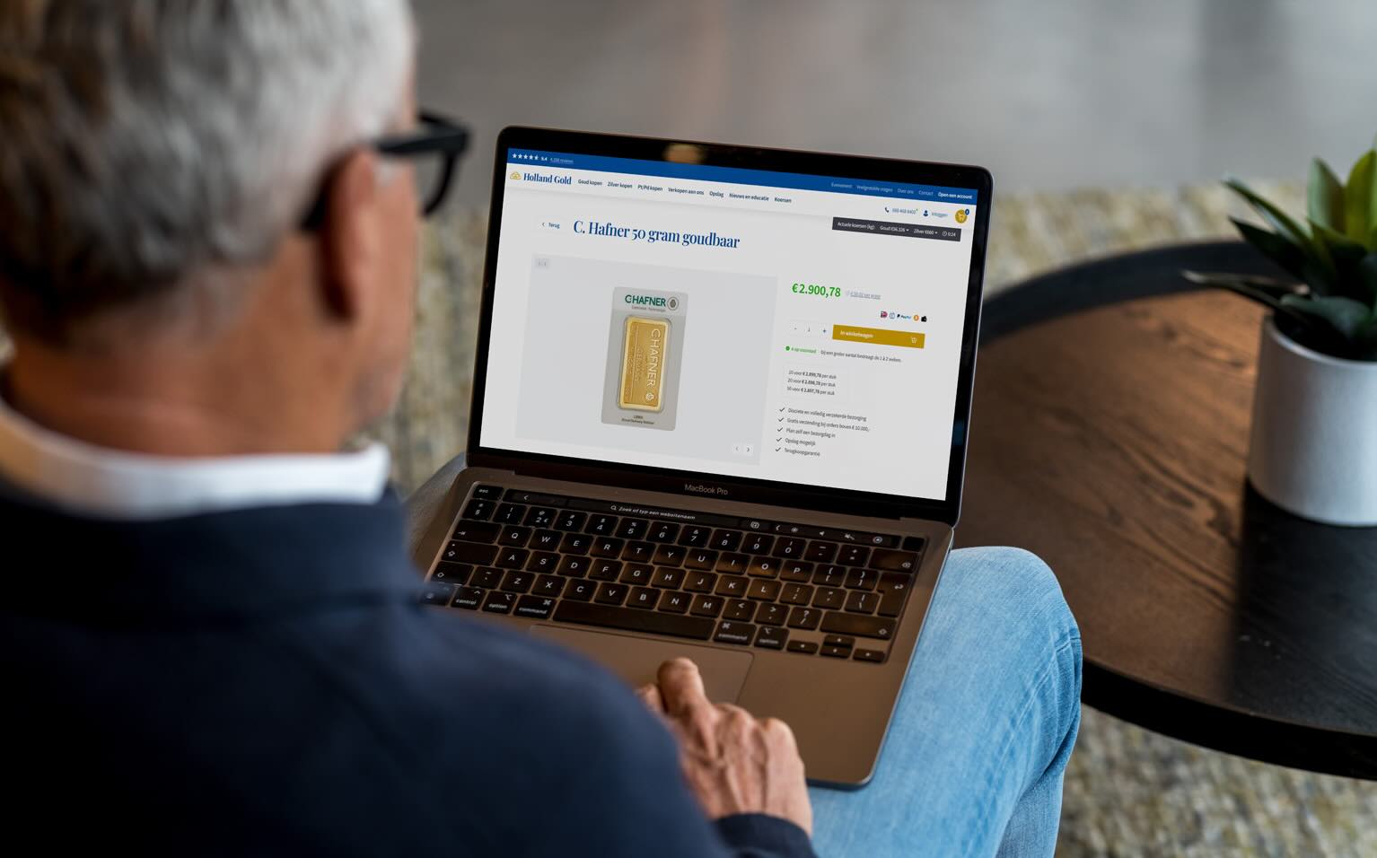 Delivery and pick-up