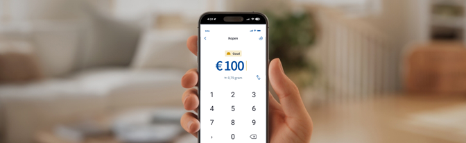 Holland Gold App