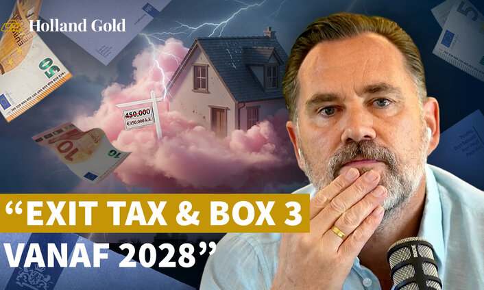  Box 3 & Exit Tax: “Ze gaan alles belasten” | Remco Coerman over Vermogen, Woningmarkt & Dubai