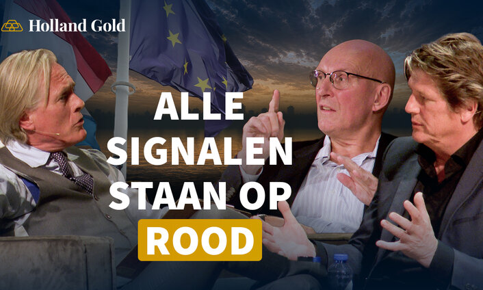 De Crisis is nabij | Jort Kelder, Ad Verbrugge en Andreas Kinneging over Vrijheid en Welvaart