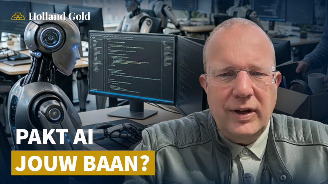 “Dit is pas het begin” | Bedrijven vertrekken, AI-ontslaggolf ...