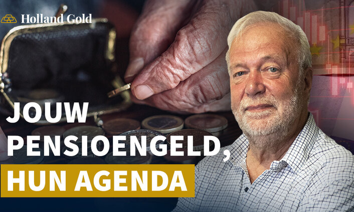  “Dit kan zo niet goed blijven gaan” | Han de Jong over Schulden, Pensioenen, Klimaatbeleid & Milei