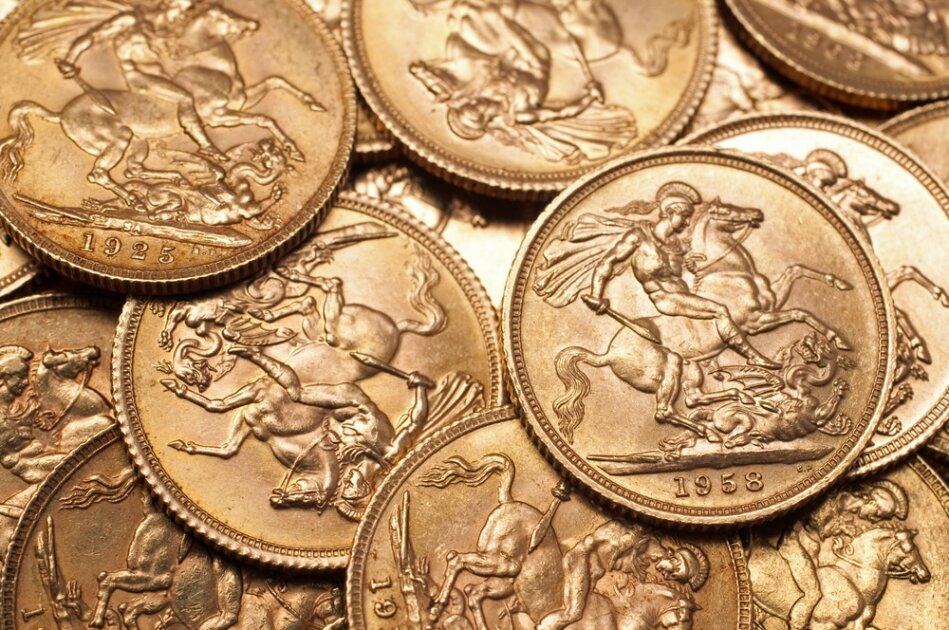 US Bond Yields Soar to 2001 Heights: Lessons from Belgium's Gold Treasure Discovery