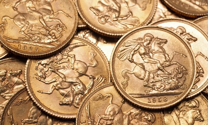 Highest US bond yields since 2001 & valuable lessons from a discovered gold treasure in Belgium