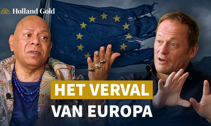 Is Europa nog te redden? | Adjiedj Bakas & Yuri van Geest over AI, Economie & Geopolitiek