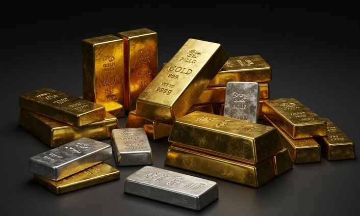 Marktoverzicht: Edelmetalen bewegen zijwaarts