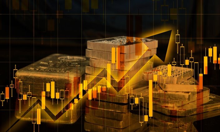 Marktoverzicht: Sterke maandstart voor goud en zilver
