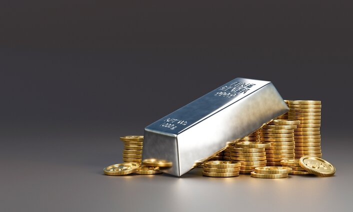 Marktoverzicht: Zilver presteert beter dan goud