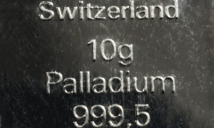 Palladium: Dull or Full of Potential?