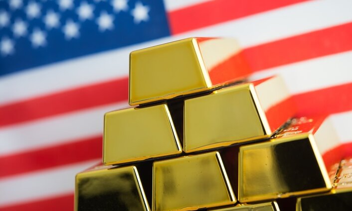 Why are central banks around the world buying record amounts of gold, and what does that mean for the position of the dollar?