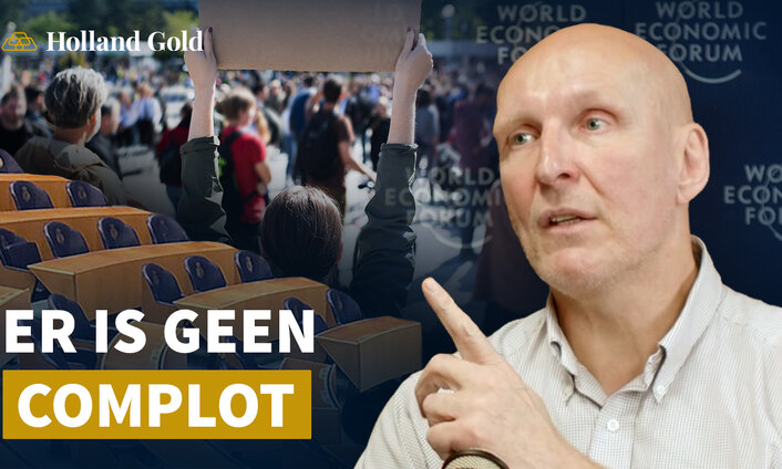  Waarom verliezen we onze vrijheid? | Prof. dr. Andreas Kinneging over Brussel, Jetten en Gelijkheid