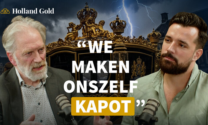 “We zijn lui en decadent” | Kees de Kort over D66, dure energie, Trump en de toekomst van Europa