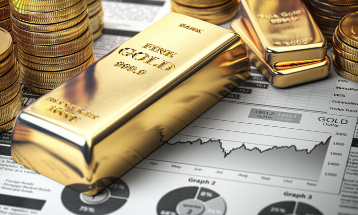 Weekselectie: Beleggen de superrijken in goud? UBS-rapport laat groeiende interesse zien. 