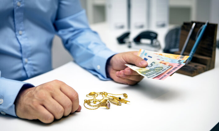 Weekselectie: Goud doorbreekt €120.000, lange rijen voor edelmetaalwinkels