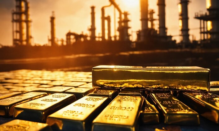Weekly Selection: Gold Price Under Renewed Pressure as Oil Prices Rise