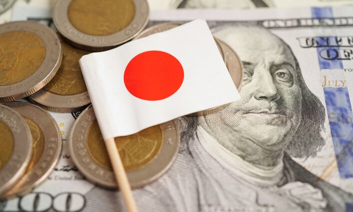 Weekselectie: Rentes stijgen, schuldencrisis in Japan?