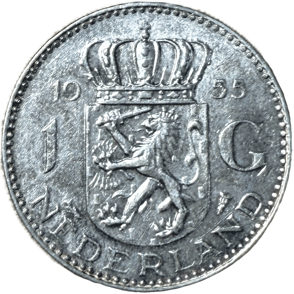 1 kilo Nederlandse zilveren munten 