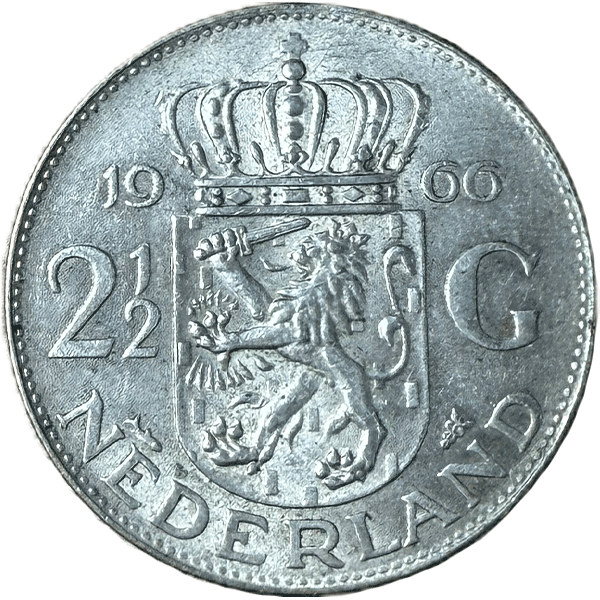 1 kilo Nederlandse zilveren munten 