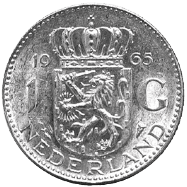 1 kilo Nederlandse zilveren munten 