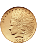 10 Dollar American Eagle Indian Head