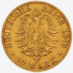 10 Mark Duitsland