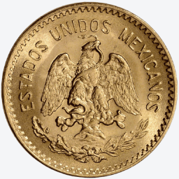 10 Pesos Mexico