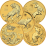 10 troy ounce gold coin - various producers 