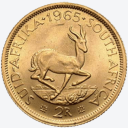 2 Rand Zuid-Afrika