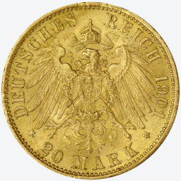 20 Mark Duitsland