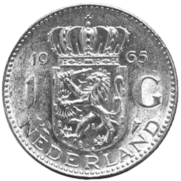 500 gram Nederlandse zilveren munten