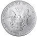 American Eagle 1 troy ounce zilveren munt - diverse jaartallen