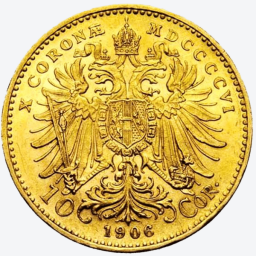 10 Corona Oostenrijk