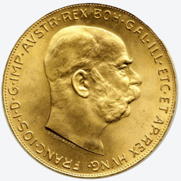 100 Corona Oostenrijk