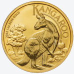 Kangaroo 2023 1 troy ounce gouden munt