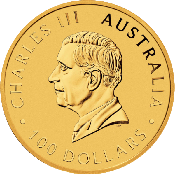 Kangaroo 2026 1 troy ounce gouden munt