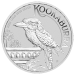 Kookaburra 2022 1 kilogram zilveren munt 