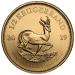 Krugerrand 1/2  troy ounce gouden munt