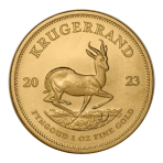 Krugerrand 2023 1 troy ounce gouden munt