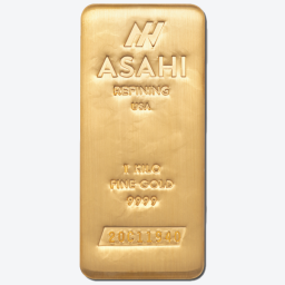LBMA 1 kilogram goudbaar opslag Singapore