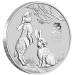 Lunar 2023 1 troy ounce zilveren munt