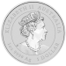Lunar 2023 1 troy ounce zilveren munt