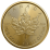 Maple Leaf 1/4 troy ounce gouden munt