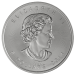 Maple Leaf 1 troy ounce zilveren munt - diverse jaartallen