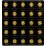 Maple Leaf 25 x 1 gram gouden munt