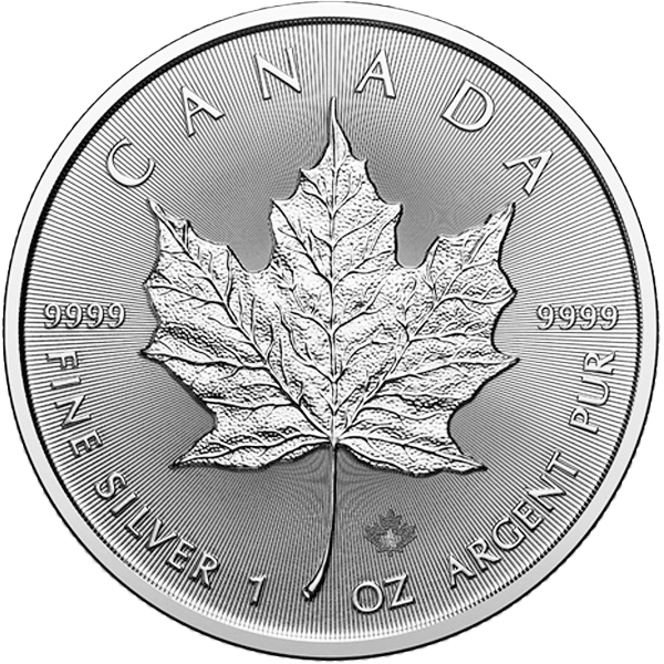 Maple Leaf 2026 1 troy ounce zilveren munt