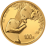 Panda 8 gram gouden munt - diverse jaartallen