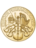 Philharmoniker 2023 1 troy ounce gouden munt