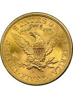 American Half Eagle 5 dollar Liberty Head